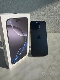 Iphone 16 Pro Max 256gb