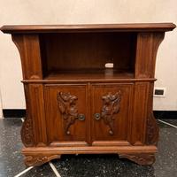 Mobile porta tv / credenza in legno classico