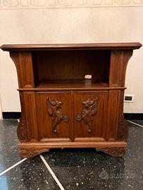 Mobile porta tv / credenza in legno classico