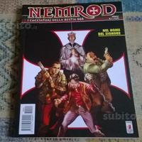 Nemrod - I Cacciatori Della Bestia Vol.1-7