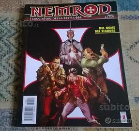 Nemrod - I Cacciatori Della Bestia Vol.1-7