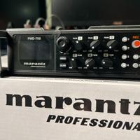 Marantz PMD-706 - Audio recorder 6ch
