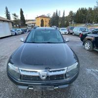 MUSATA PER DACIA DUSTER HS 1.5 DCi ANNO 2012