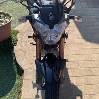 125 Keeway