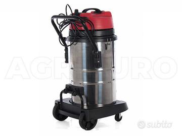 Aspiratore solidi liquidi 50L presa elettroutensil