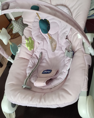 Sdraietta Chicco Hooplà