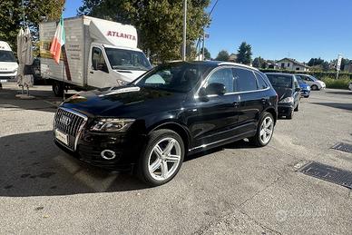 AUDI Q5 2.0 TDI 170 CV quattro S tronic Advanced P