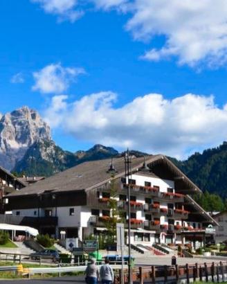4-25 agosto 2027 Selva di Cadore 5 posti letto