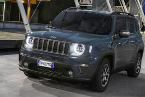 Ricambi Jeep Renegade Compass Grand Cherokee 