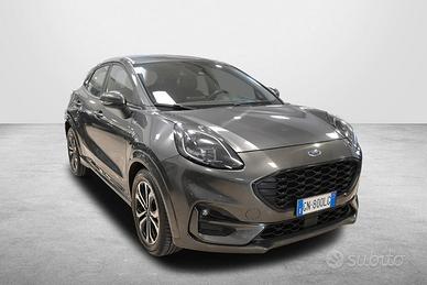 FORD PUMA 1.0 EcoBoost HYBRID 125 CV S&S ST-LINE