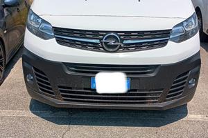 Opel vivaro 2.0 145cv automatico