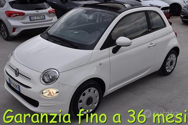 FIAT 500 1.2 AUTOMATICA