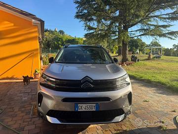 CITROEN C5 AIRCROSS COME NUOVA