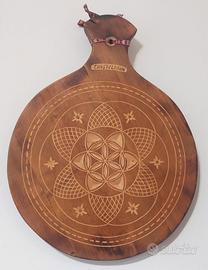 Tagliere artigianale "Castelmagno"