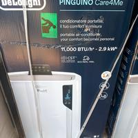Climatizzatore Pinguino de longhi