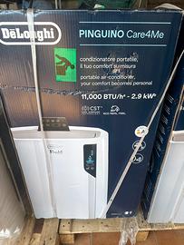 Climatizzatore Pinguino de longhi