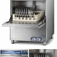 🔧 Lavastoviglie professionale LAMBER 050F – Revis