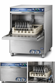 🔧 Lavastoviglie professionale LAMBER 050F – Revis