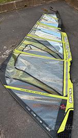 Vela windsurf Severne Blade 3,7