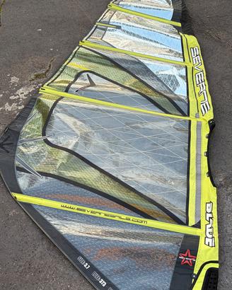 Vela windsurf Severne Blade 3,7