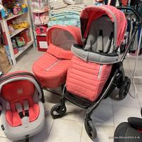 TRIO PEG PEREGO BOOK 51