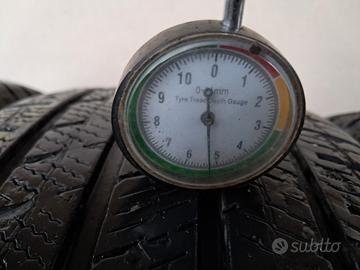 N.2 215 50 18 Wredestein testati