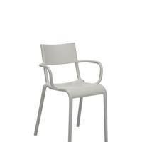 SEDIA Kartell generic grigia - ultimo pezzo