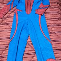Costume carnevale Spiderman