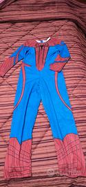 Costume carnevale Spiderman