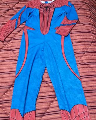Costume carnevale Spiderman