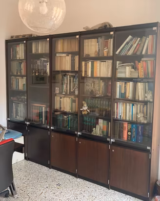 libreria mim ico parisi modul i 3+2