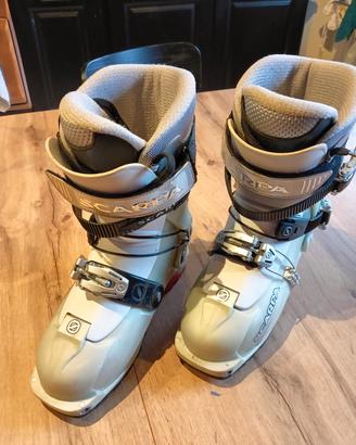 Scarpone Scialpinismo Scarpa Vanity