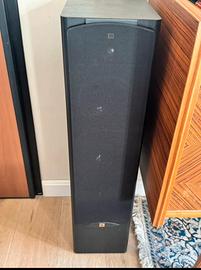 Diffusori jbl LX 80