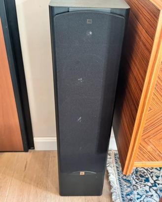 Diffusori jbl LX 80