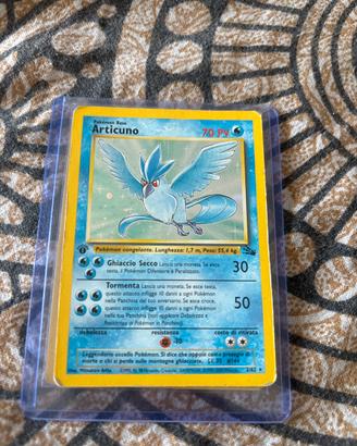 carta pokemon Articuno