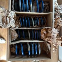 Kit molle H&R per porsche.