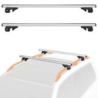 Barre portapacchi per auto