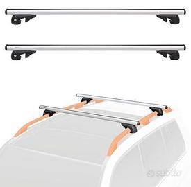 Barre portapacchi per auto