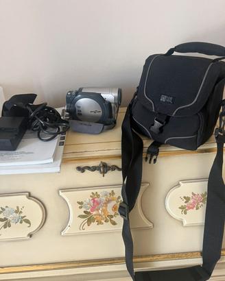 Videocamera digitale