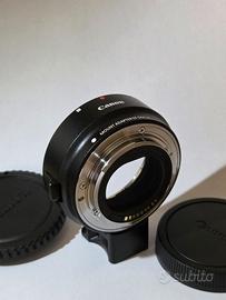 Adattatore Canon Mount Adapter EF-EOS M