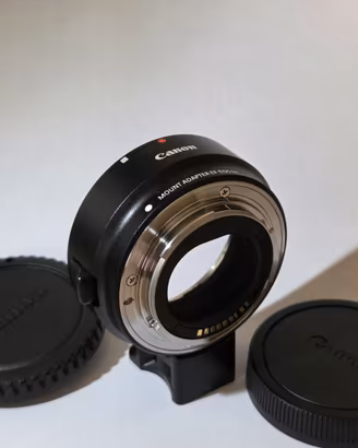 Adattatore Canon Mount Adapter EF-EOS M