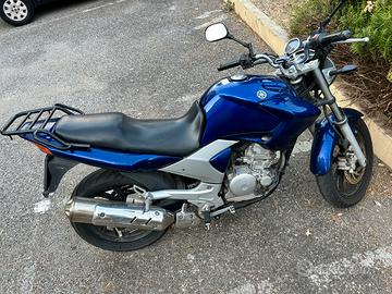 Yamaha Ybr 250