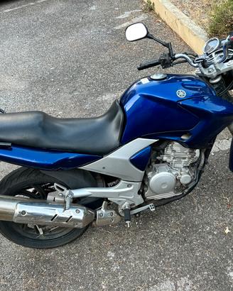 Yamaha Ybr 250