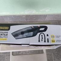 aspirapolvere portatile