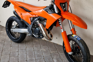 Ktm sx 125 2024