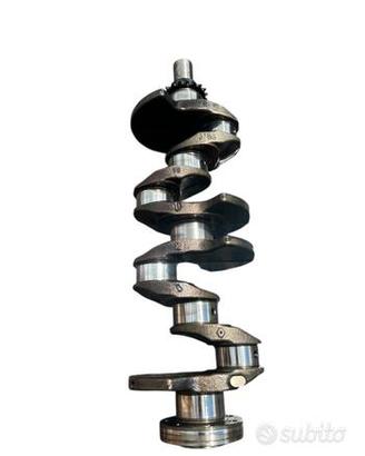 Albero motore Nissan Qashqai J10 1500 DCI 2006/201