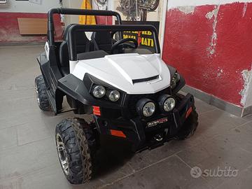 Macchina elettrica per bambini