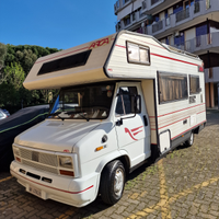 Camper Arca 360 su Ducato 2500 td con 120000