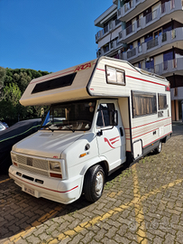 Camper Arca 360 su Ducato 2500 td con 120000