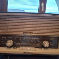 Radio a valvole